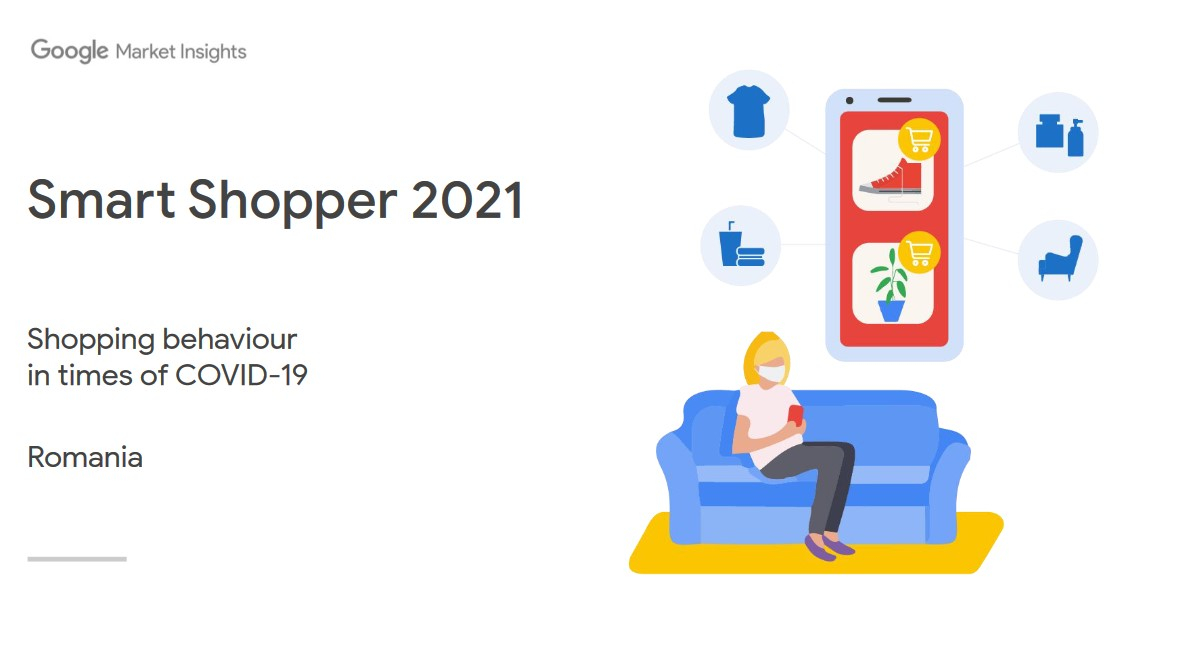 Cum cumpără românii, la mai mult de un an de la începutul pandemiei