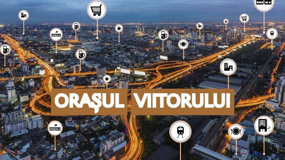 Orașul Viitorului: cum poate arăta Bucureștiul peste 50 de ani?