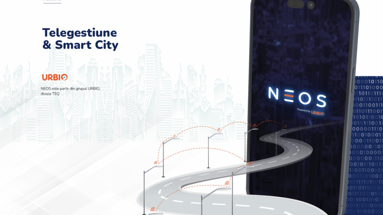 O companie din România își propune să revoluționeze sistemele “Smart City”