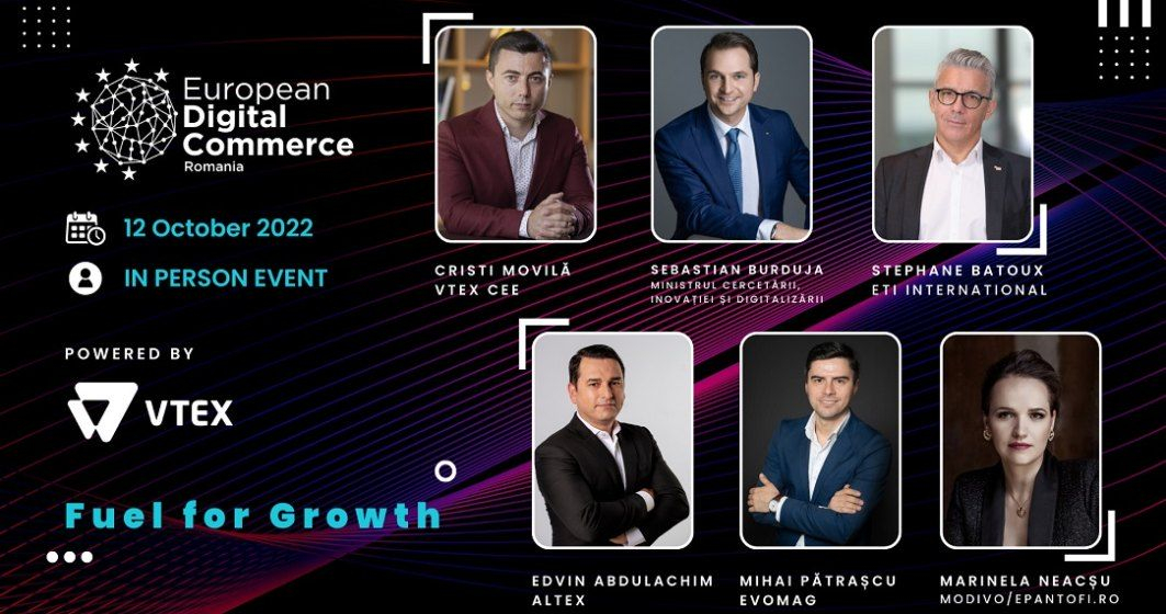 Auchan, Altex, ETI, Modivo, printre companiile de la European Digital Commerce