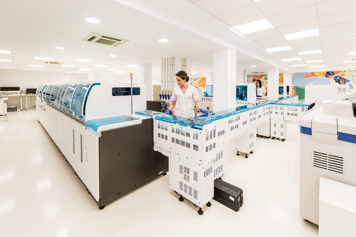 Regina Maria integrează inteligența artificială în sistemul de management