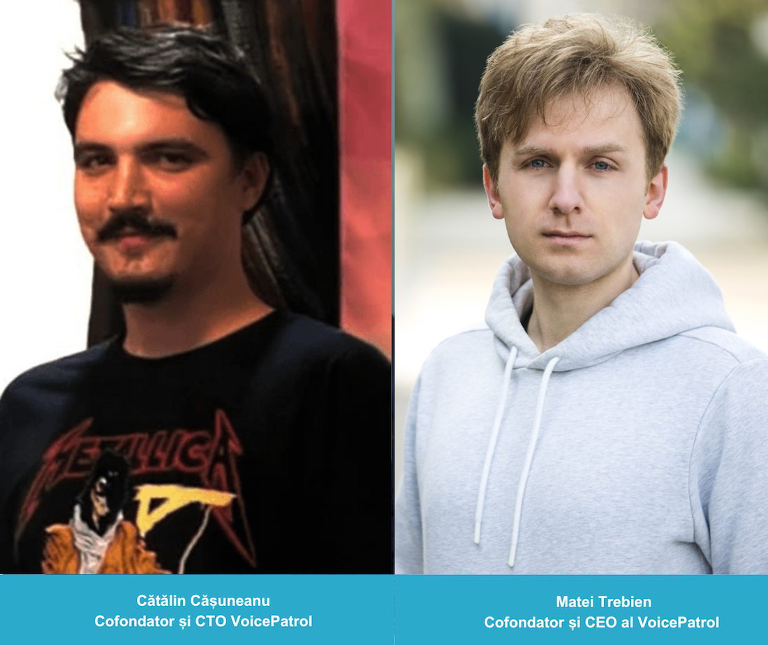 Românii de la VoicePatrol, startup anti-hărțuire în jocuri online, investiție de la GapMinder