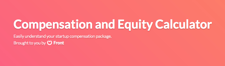 Aplicația cu care poți calcula cât equity trebuie să dai