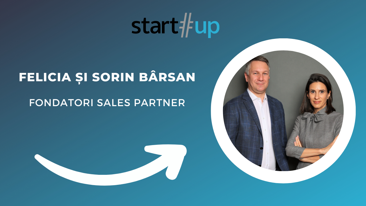 Sales Partner, soluție IT pentru piața auto, investiție totală de 650.000 euro