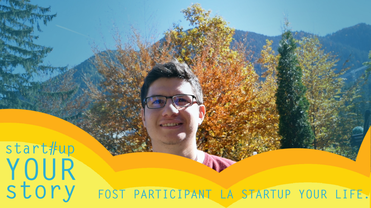 Tabăra Startup Your Life: Dragoș Ion, contabilul apicultor