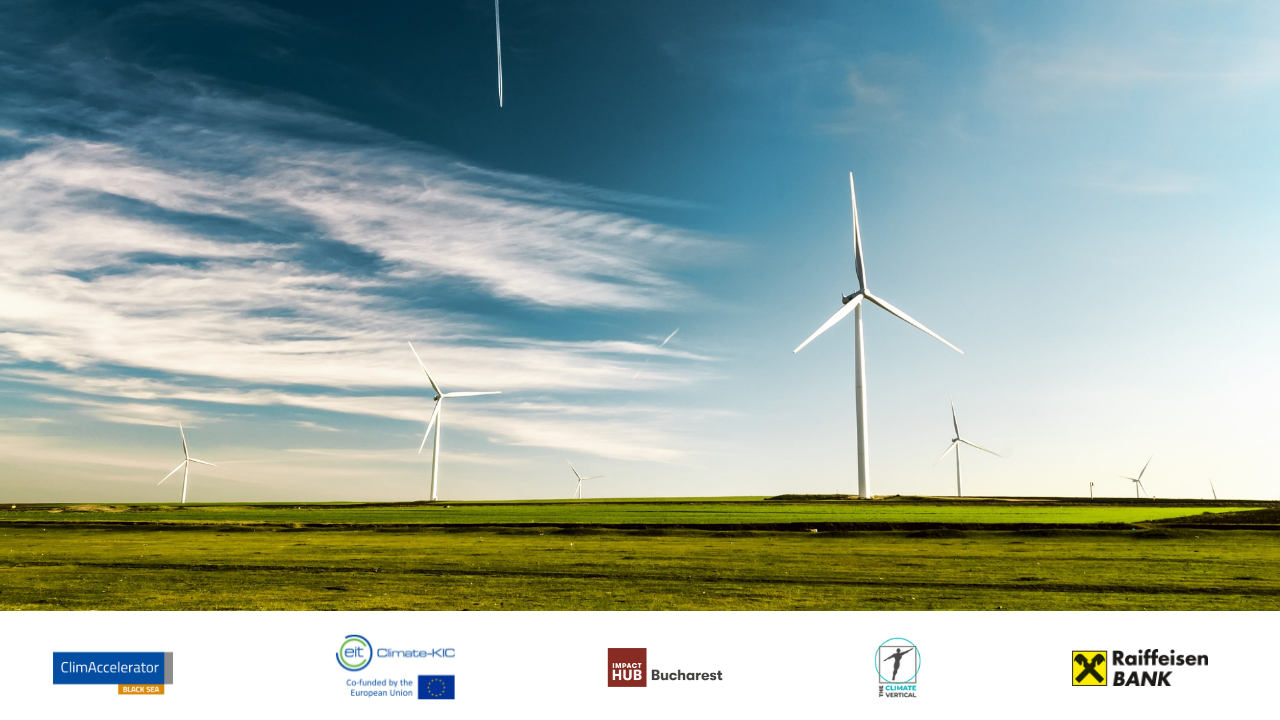 Soluții verzi: 28 de startup-uri selectate la Black Sea ClimAccelerator