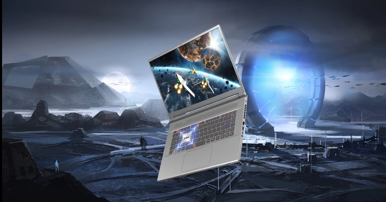 Acer prezintă noul laptop subțire de gaming Predator Triton 16
