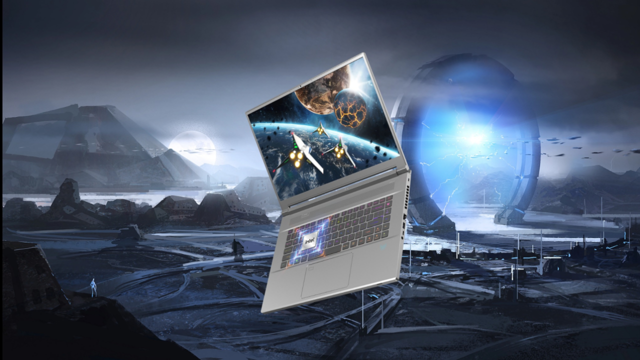Acer prezintă noul laptop subțire de gaming Predator Triton 16