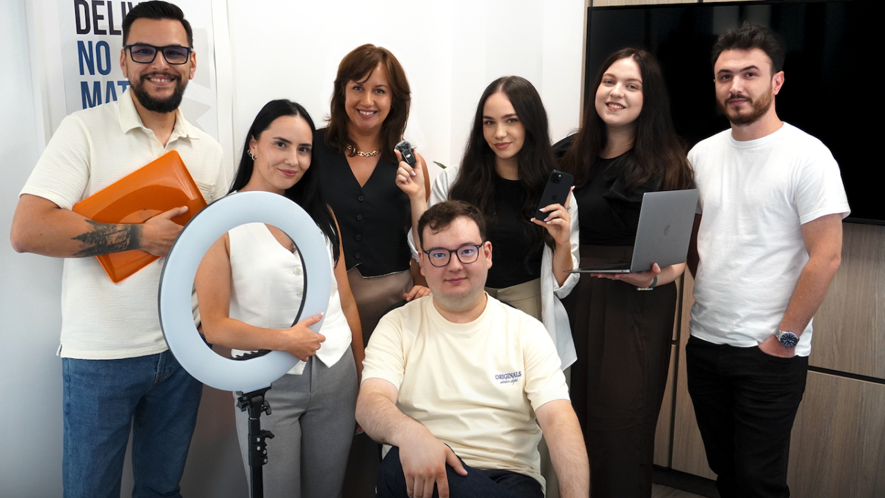 ROWEB achiziționează pachetul majoritar din HOLD Marketing și devine ROWEB Media