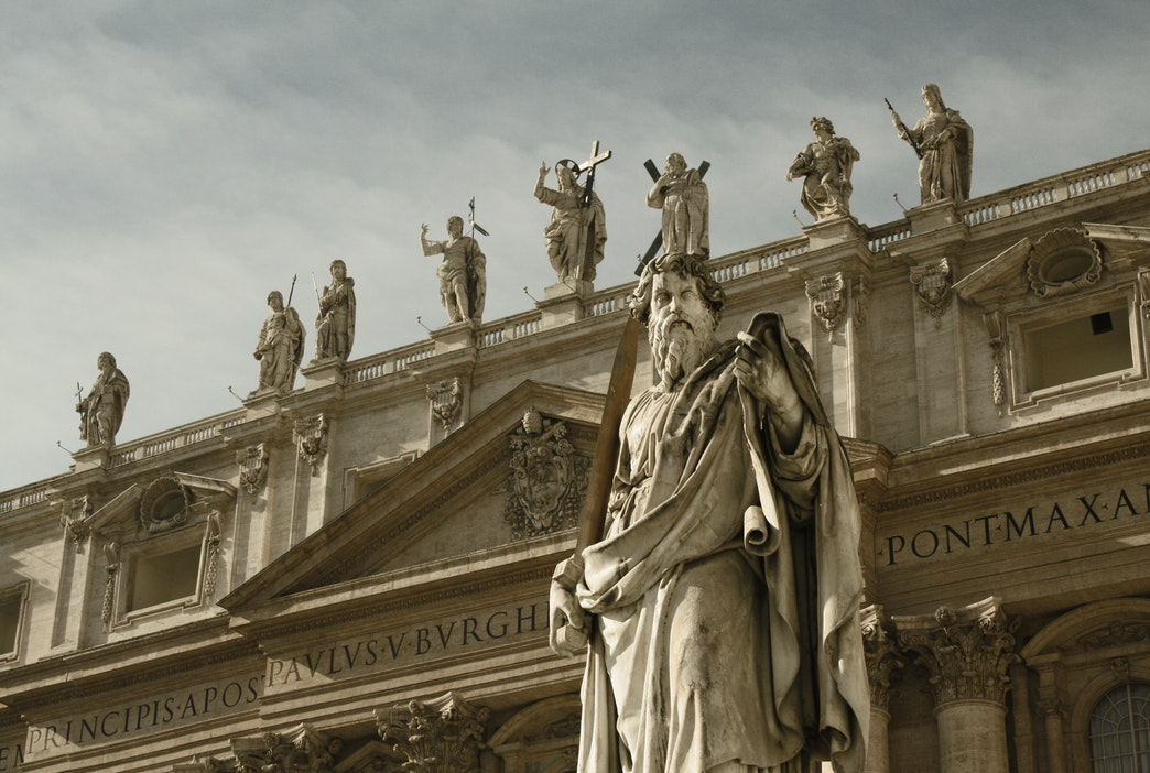 Hackathon la Vatican: IT în Cer și pe Pâmânt