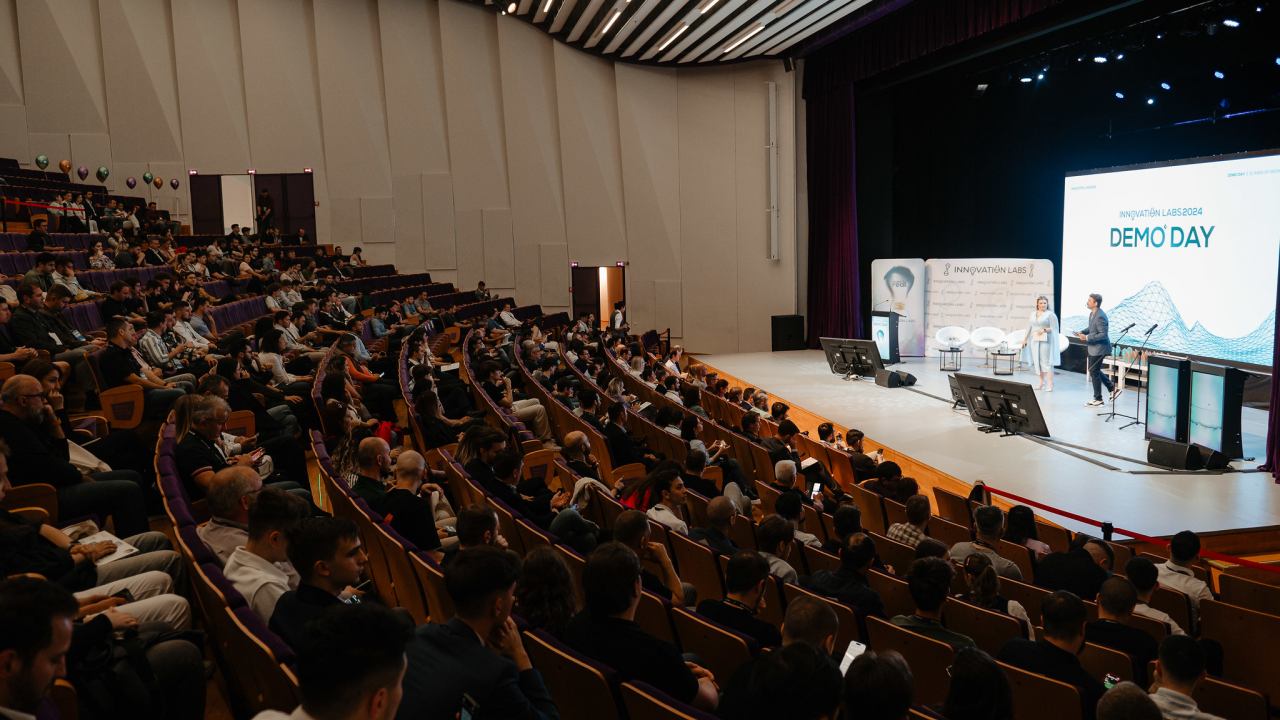 Innovation Labs și start-up.ro: continuăm să susținem ecosistemul românesc