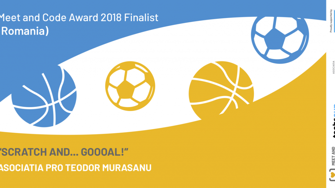 Eveniment început la Clubul Copiilor din Turda, finalist Meet and Code