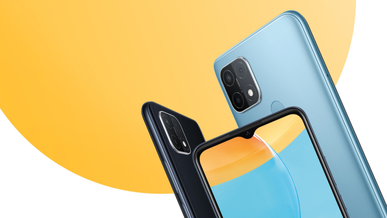 Telefoane ieftine: Oppo A15 și Oppo A15s pe piața din România