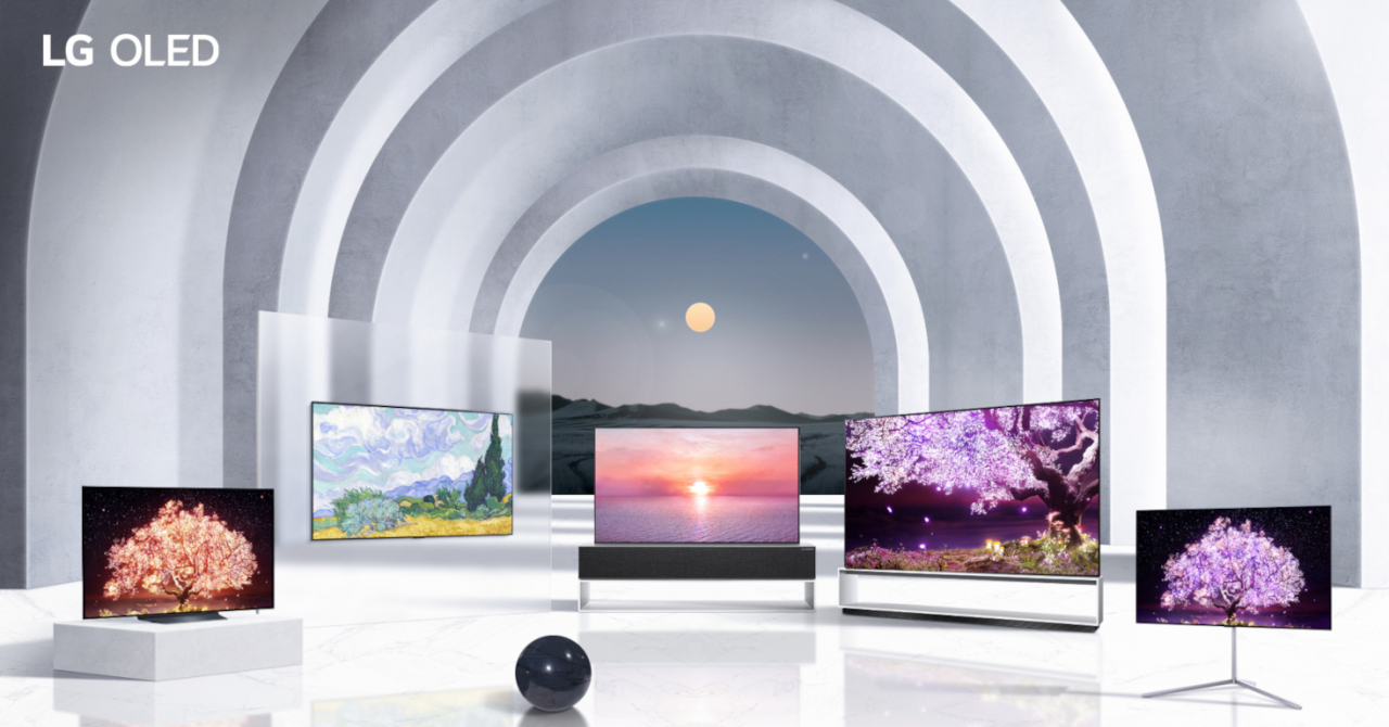 LG prezintă gamă de TV-uri premium din 2021: OLED, QNED Mini LED și NanoCell