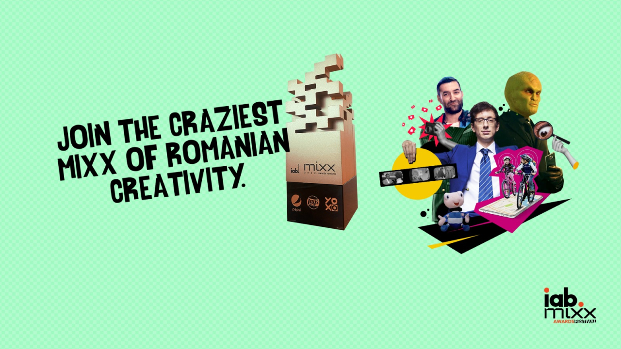 IAB MIXX Awards și-a desemnat câștigătorii celei de-a 11-a ediții