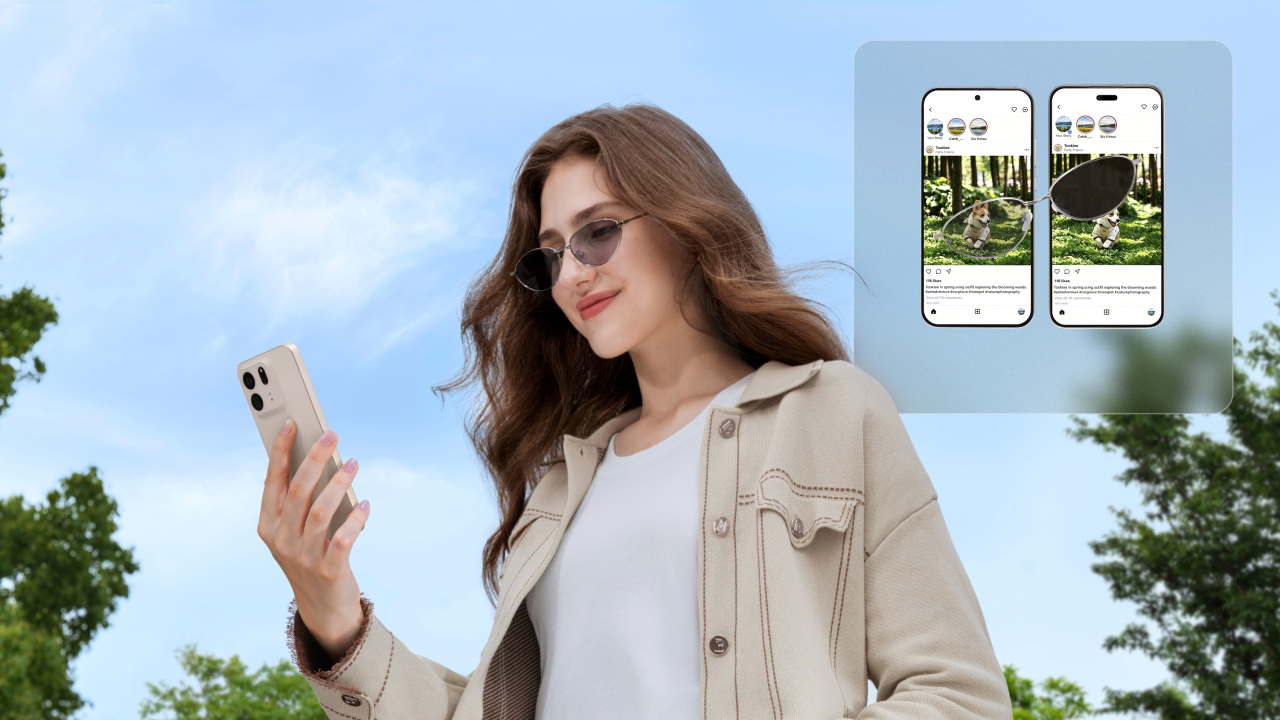 TCL P80 Ultra și TCL P80 Pro sunt primele telefoane din lume cu NXTPAPER AMOLED