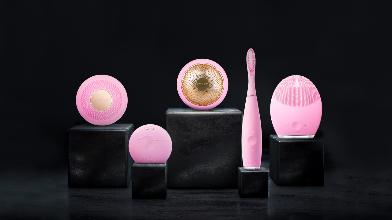 Black Friday 2018: cele mai populare produse Foreo, mai ieftine cu 33%