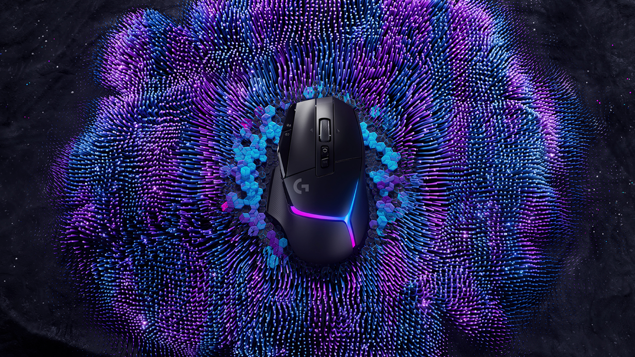 Logitech lansează mouse-ul de gaming G502 X în 3 variante: cu fir, fără fir și PLUS