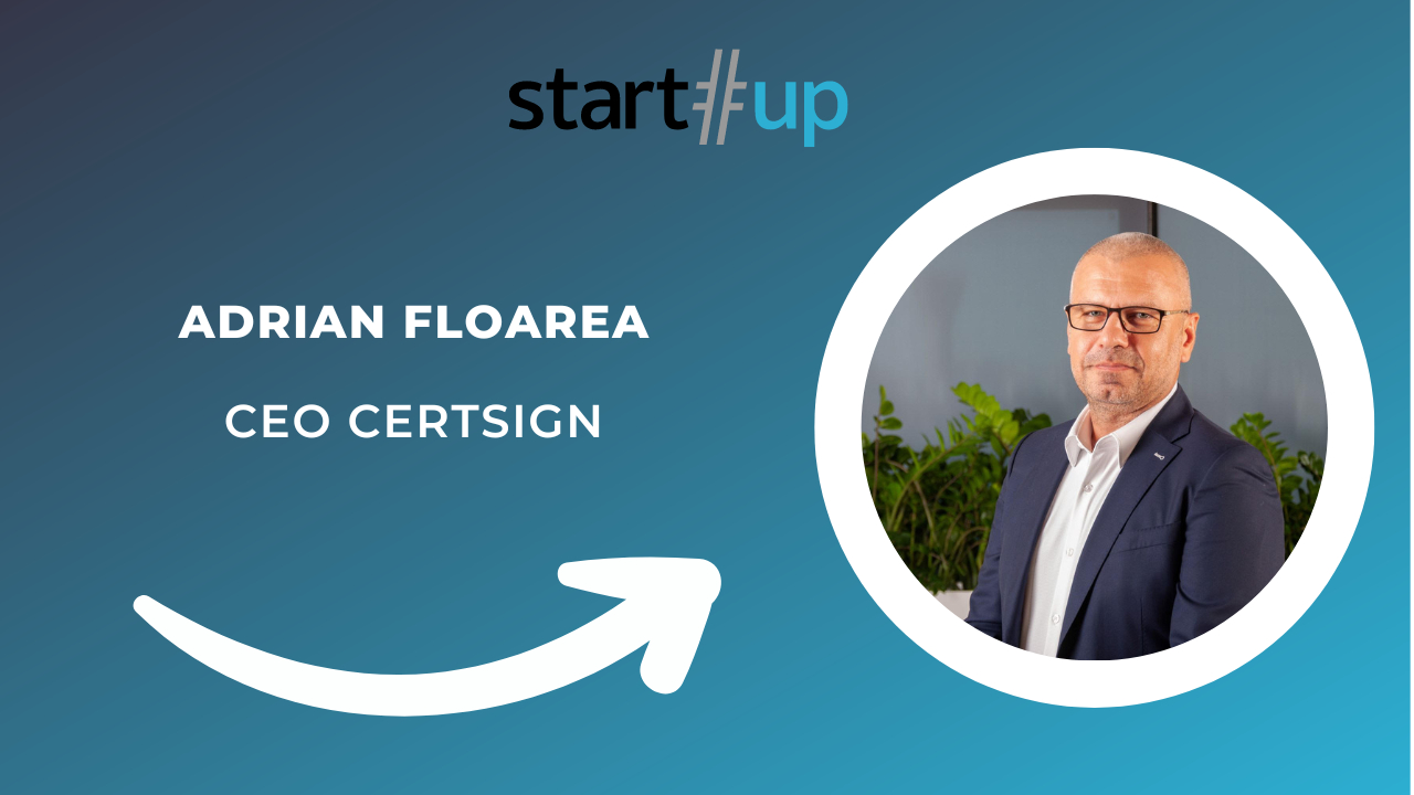 certSIGN raportează o cifră de afaceri cu 52% în creștere față de anul trecut