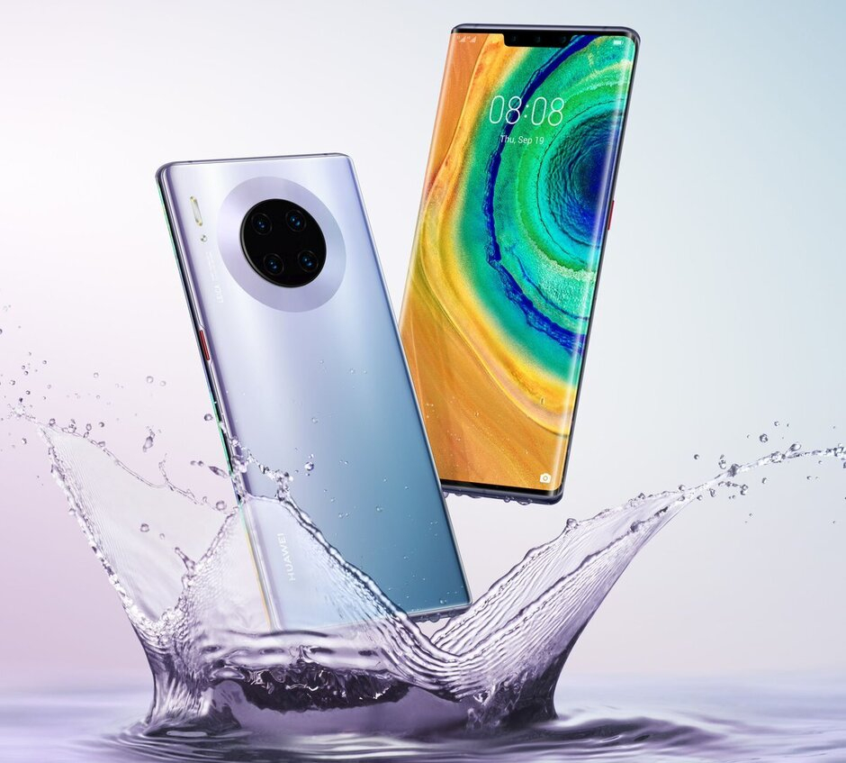 Huawei Mate 30 - noi imagini publicate pe internet înainte de lansare
