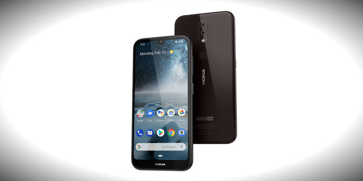 Nokia 4.2 este acum disponibil în România. Are un preț recomandat