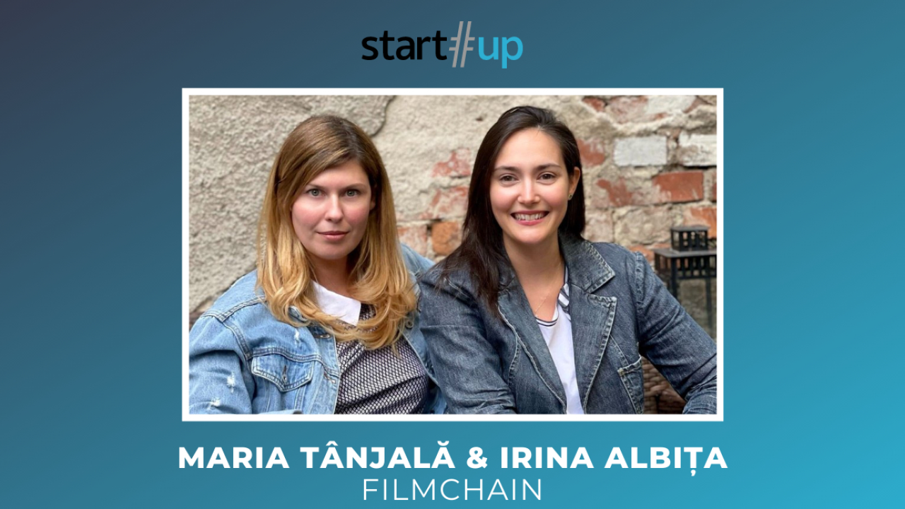 2,8 milioane € pentru startup-ul din industria de film, fondat de două românce