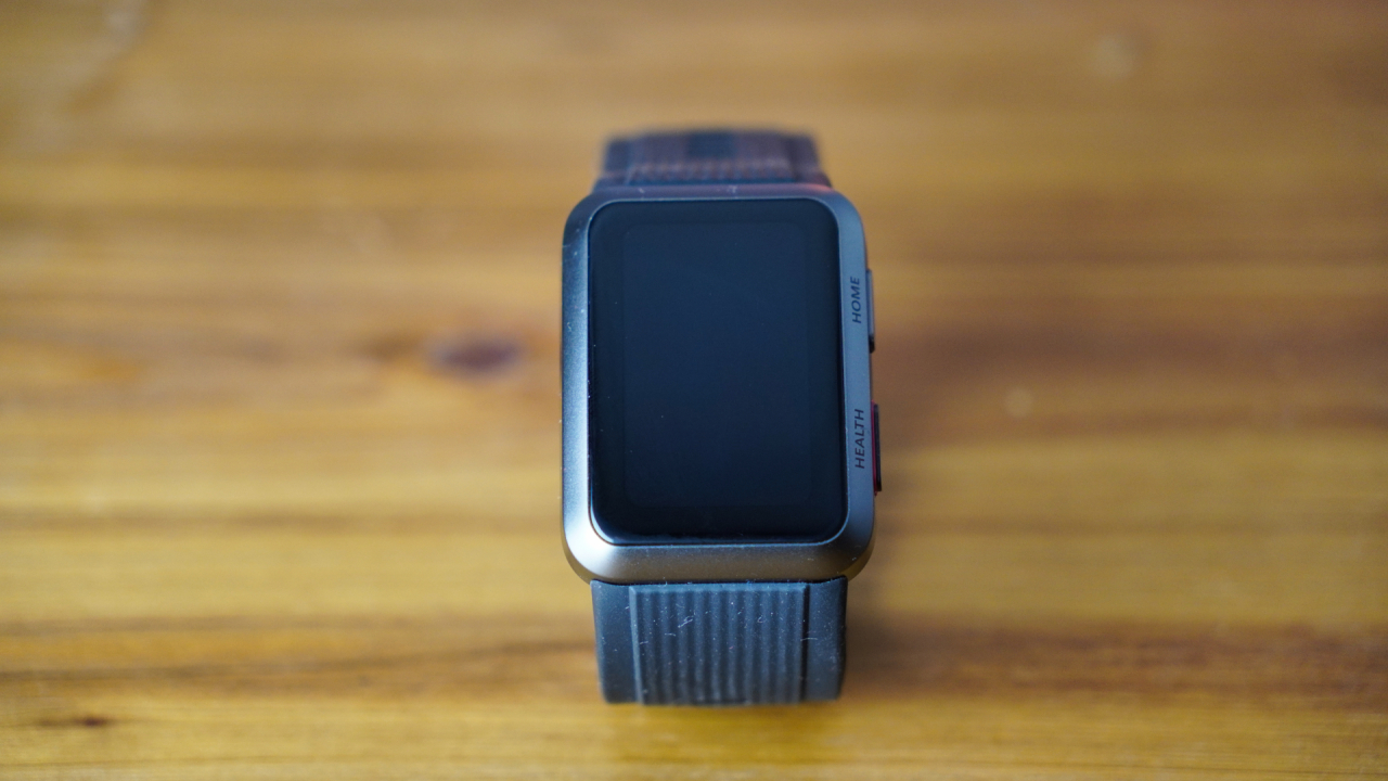 REVIEW Huawei Watch D - între smartwatch și dispozitiv medical