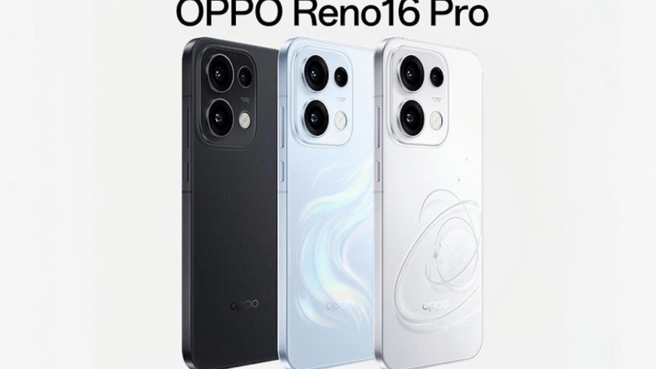 OPPO Reno 16 și OPPO Reno 16 Pro se lansează pe 25 mai și specificațiile sunt disponibile