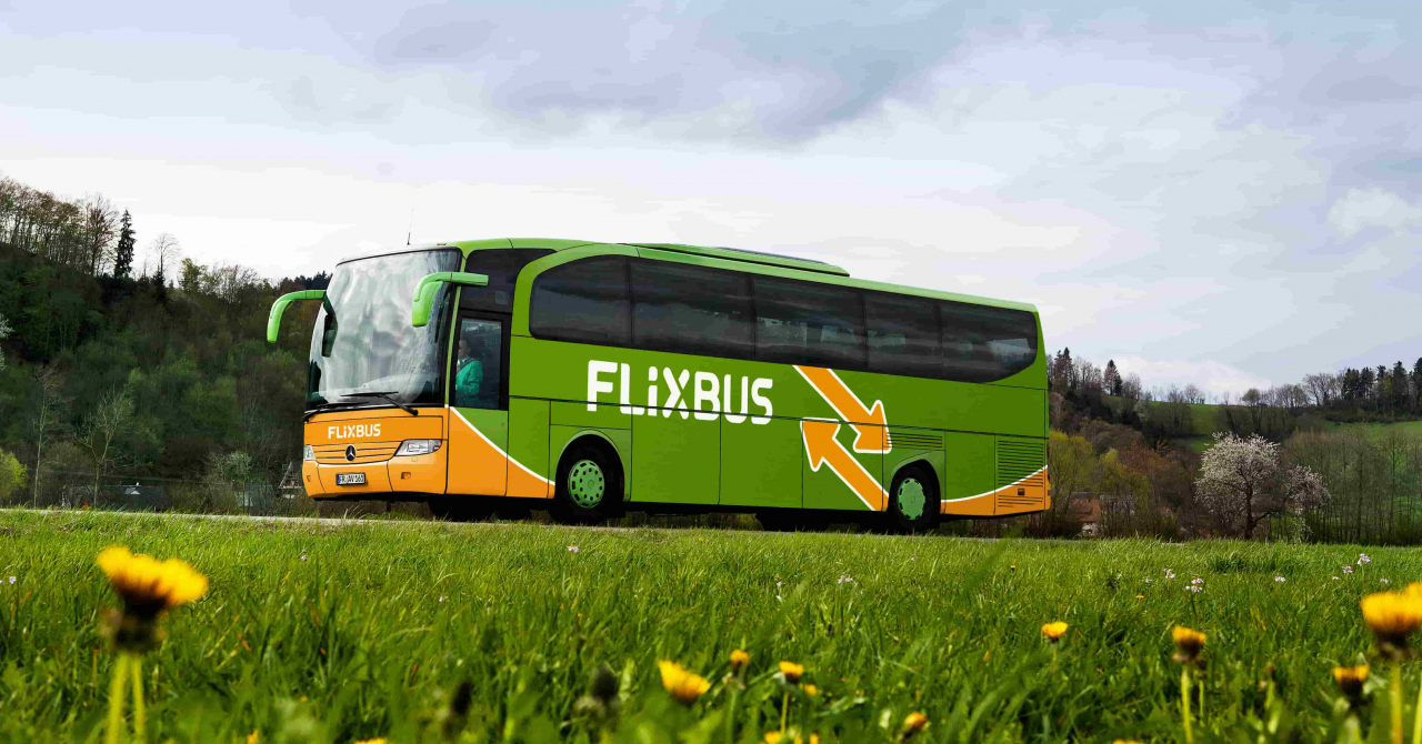 FlixBus, nouă rundă de finanțare: extindere și serviciu de car-pooling