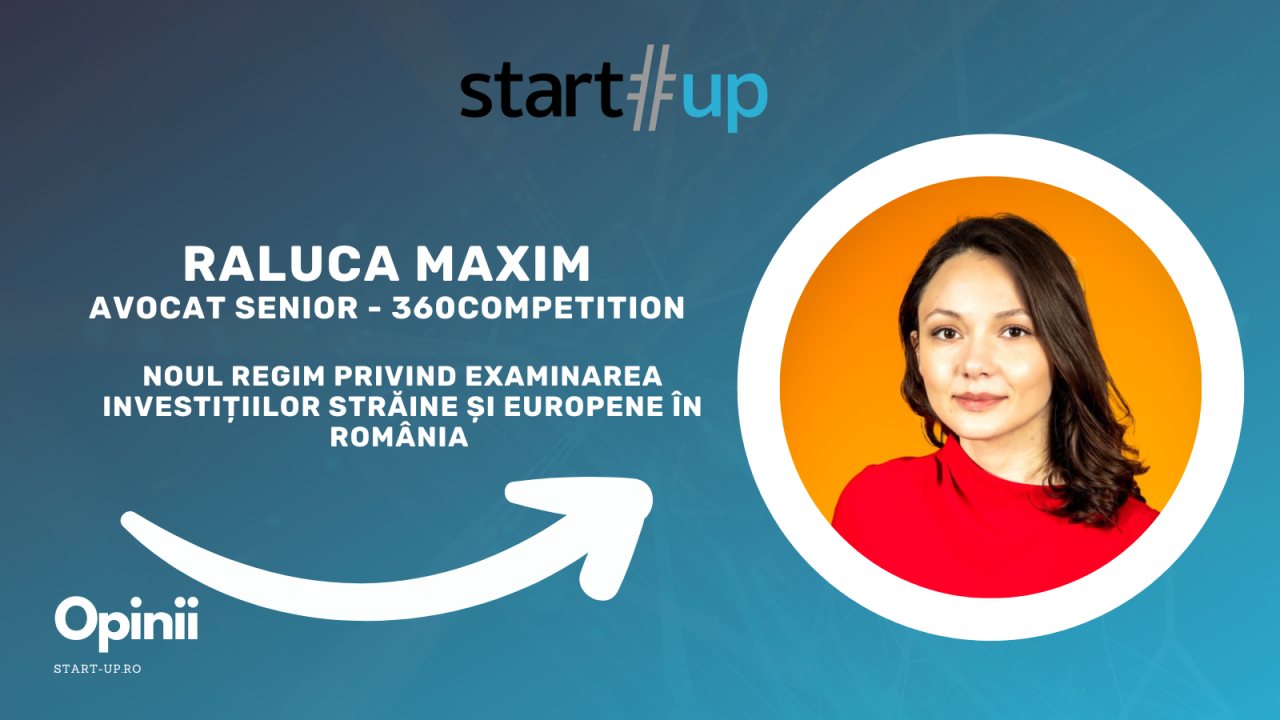 Ce impact are noul regim privind examinarea investițiilor străine și europene