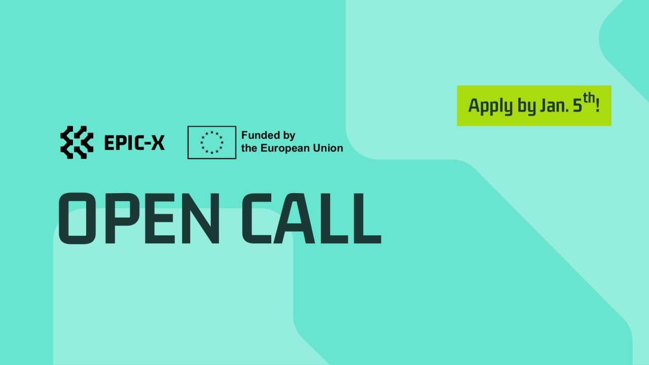 Deep-Tech feminin: apel deschis pentru startup-uri în valoare de 60.000 de euro