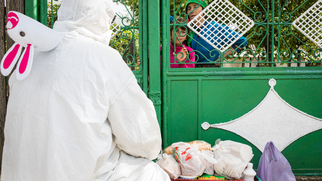 Coronavirus | Clienții ING Bank au donat 361.000 de lei prin Home'Bank