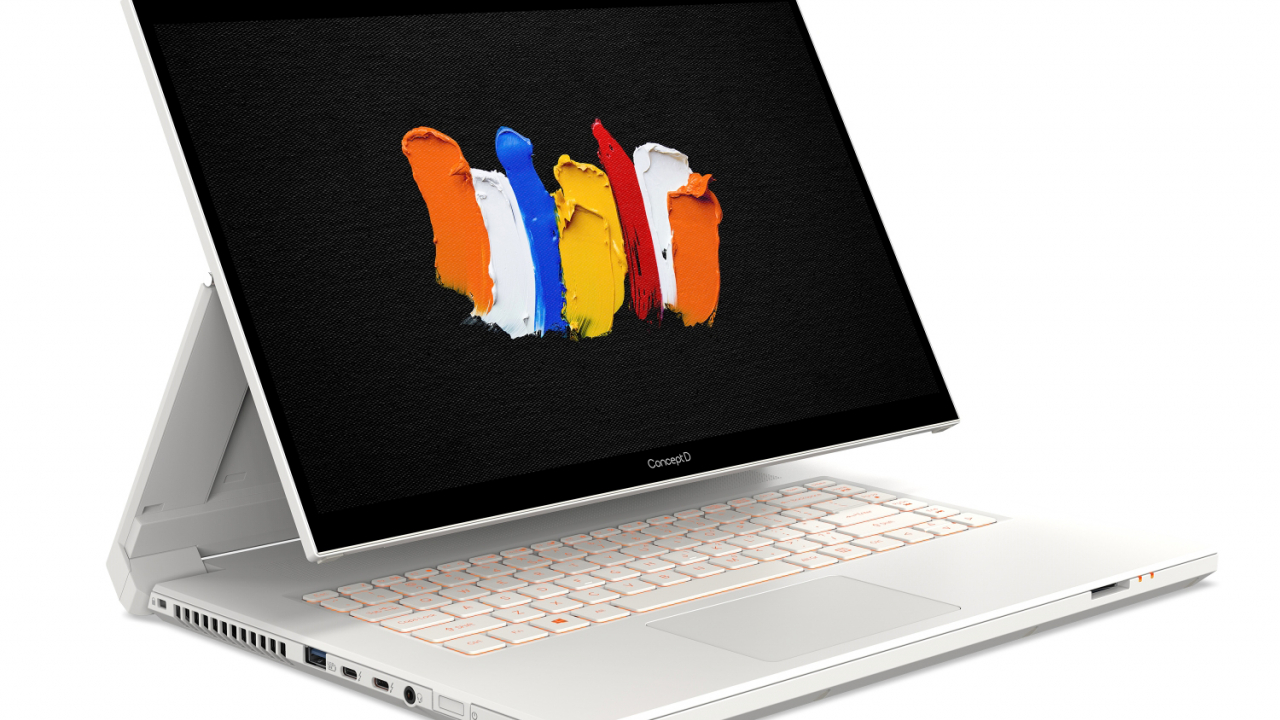 Acer lansează noi laptopuri convertibile pentru creatorii de conținut