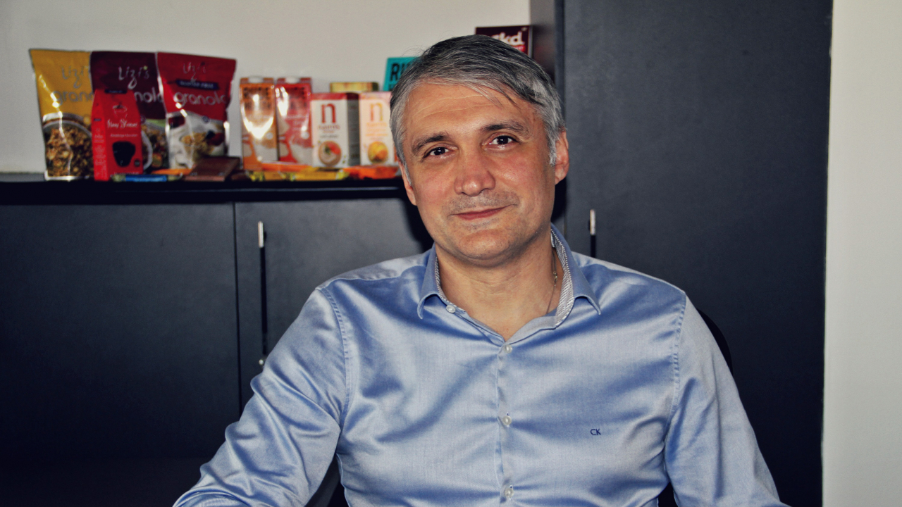 Unicornul alimentelor sănătoase