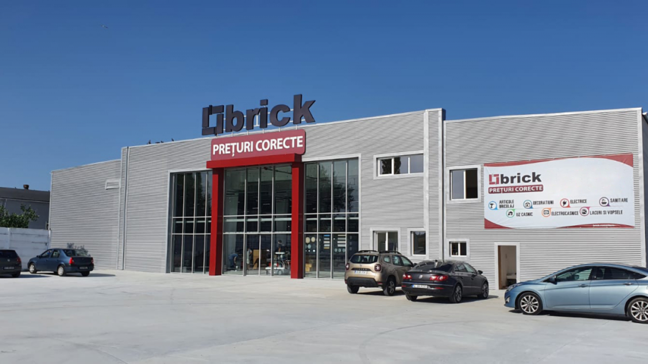 Brick România, extindere în țară și dezvoltarea unei platforme online