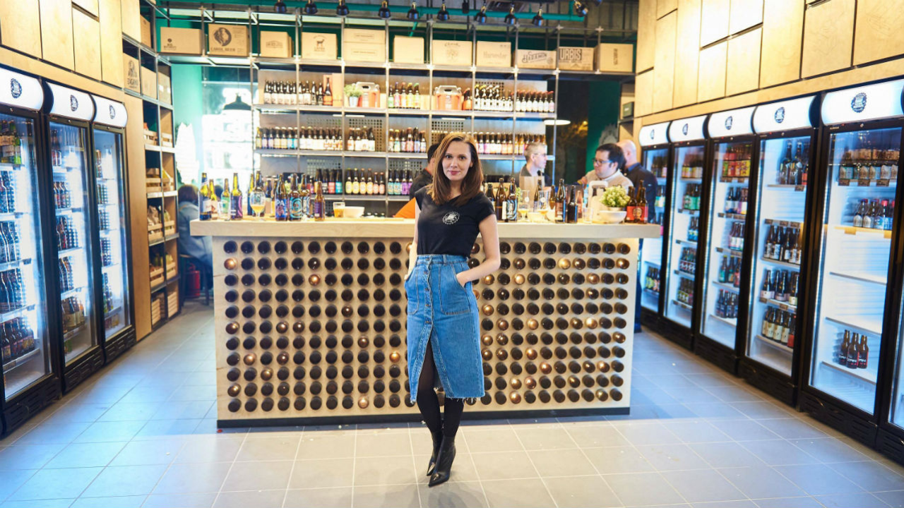 The Beer Institute investește 35.000 euro în al doilea concept store