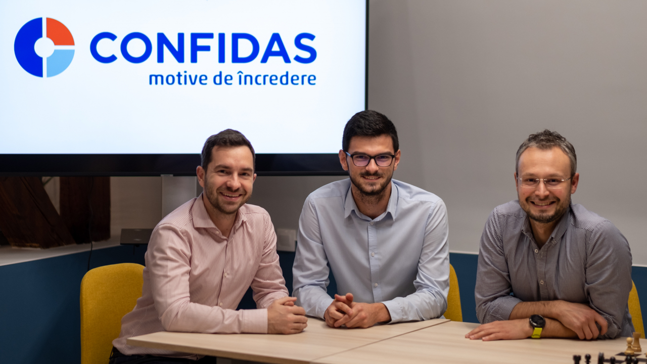 Startup-urile Confidas și Filbo, 2 milioane de lei finanțări pentru companii