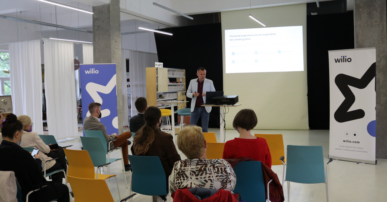 Startup-ul Willio din Slovacia, încă o platformă de meșteri în România