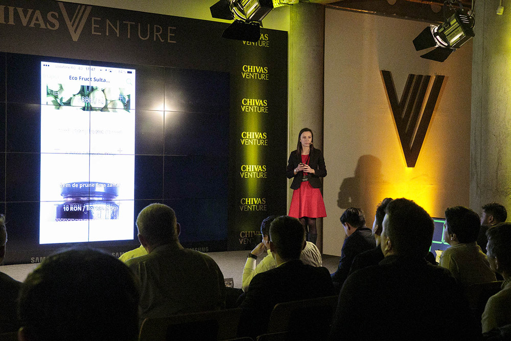 Taraba Virtuală, startup câștigător la Chivas Venture România