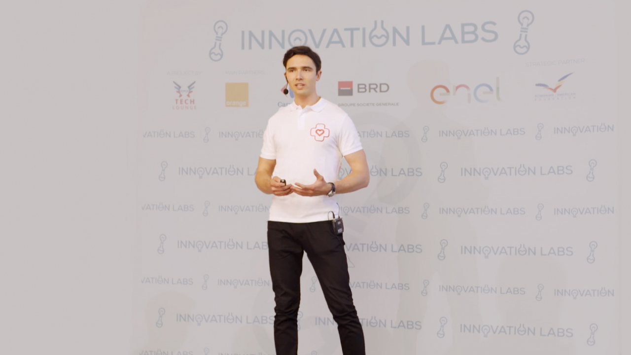 Romanian healthtech startup Medic Chat seeks 250.000 EUR investment