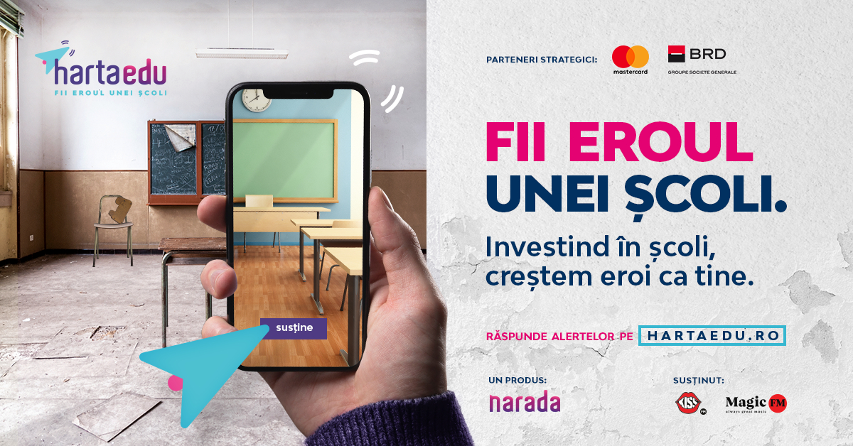 HartaEdu.ro: Profesorii trag semnale de alarmă în platforma școlilor din România