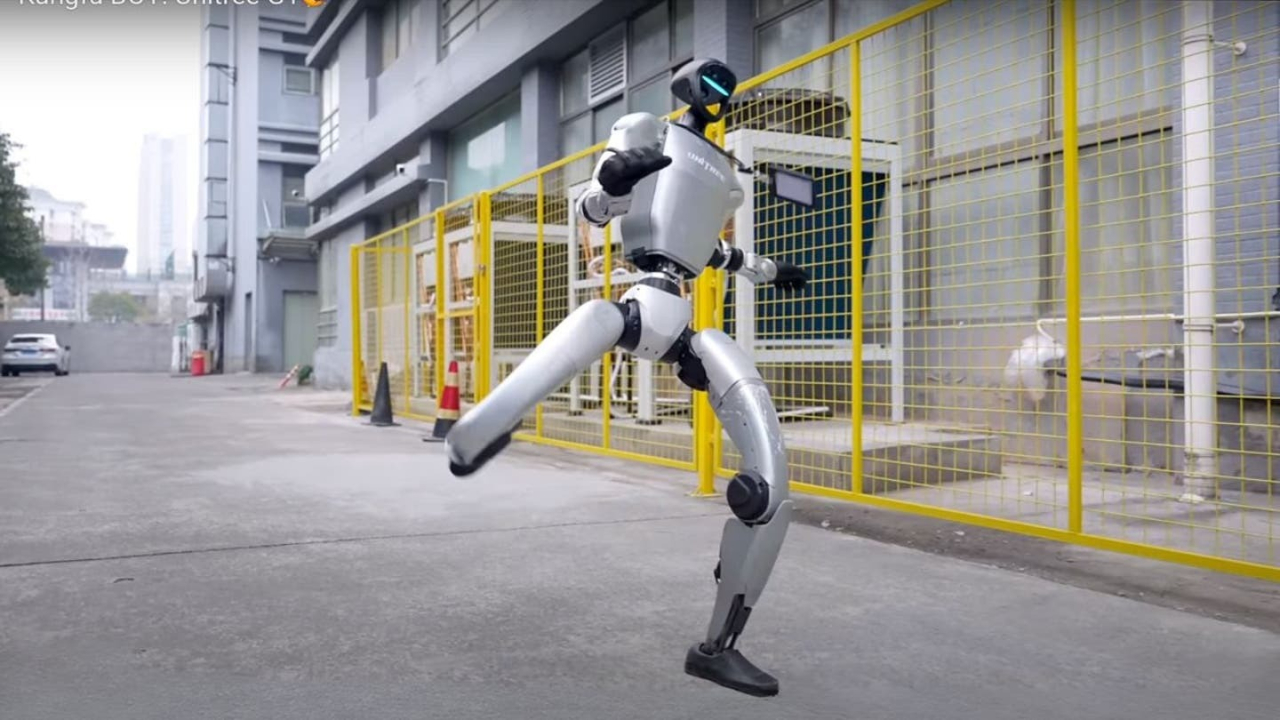 Roboții Kung Fu vin din China: Unitree G1 îl bate pe Bruce Lee?