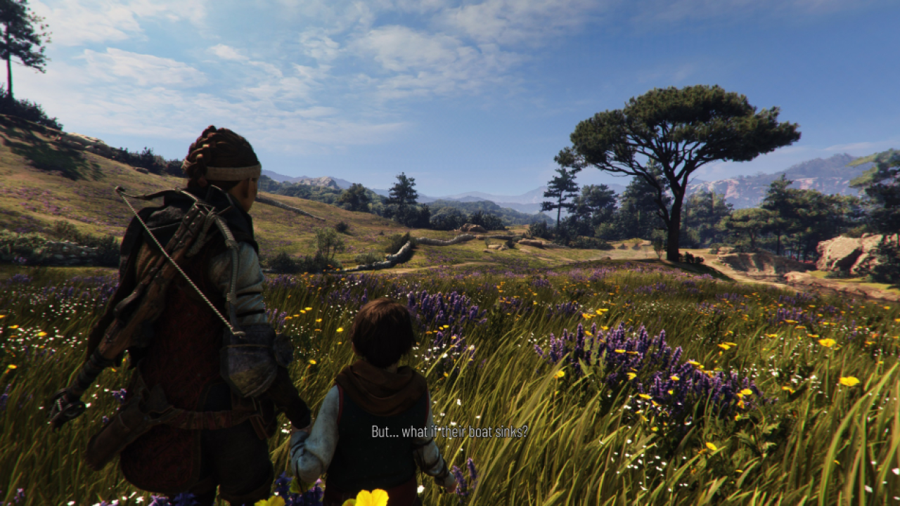 REVIEW Plague Tale: Requiem - joc extraordinar pe care trebuie să-l încercați