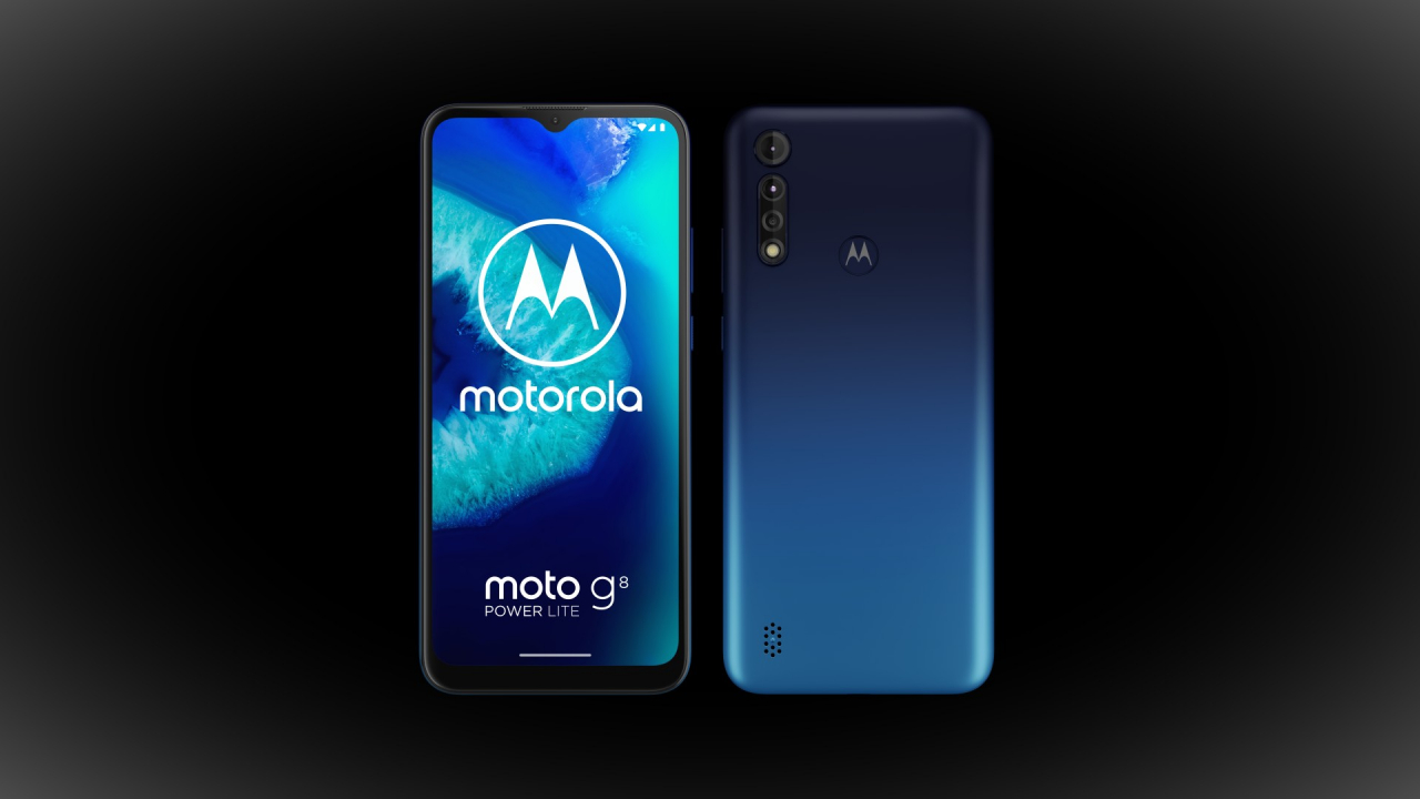 Moto G8 Power Lite, smartphone cu autonomie mare și preț mic, disponibil local