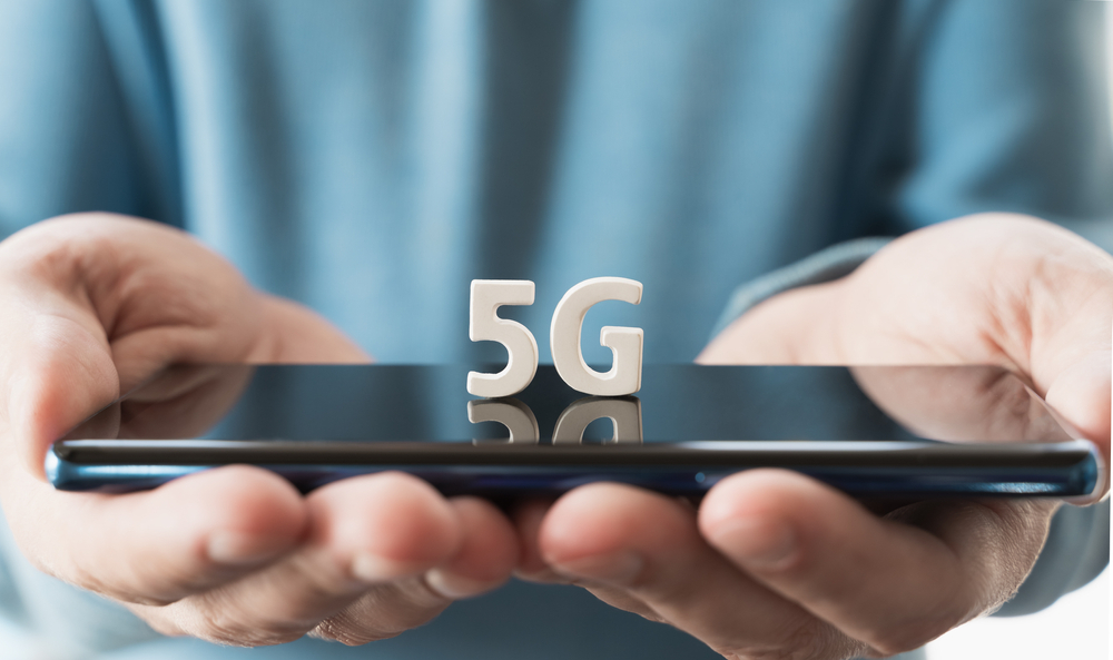 Legea 5G a fost promulgată de Klaus Iohannis