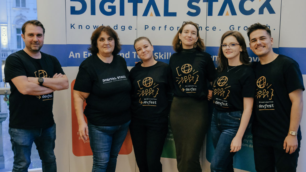 Digital Stack își consolidează succesele din 2023 și anunță planurile ambițioase pentru 2024, anul transformării digitale