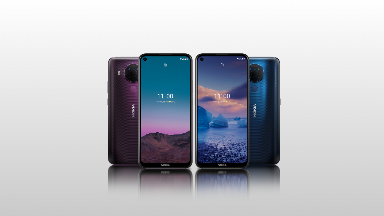 HMD Global lansează Nokia 5.4, un nou telefon accesibil