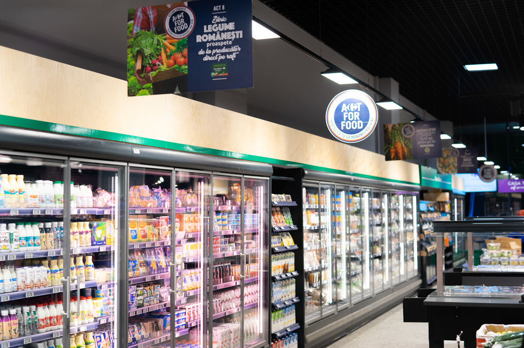 Mediul digital va genera venituri de 600 mil. euro pentru Carrefour până în 2026