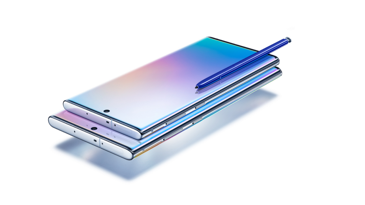 Ce servicii integrează Microsoft pe Galaxy Note10?