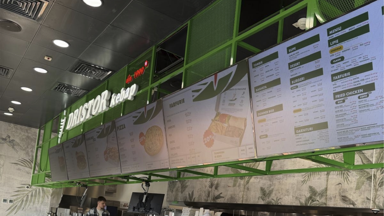 Dristor Kebap caută finanțare externă de până la 5 milioane de euro. Urmează și o campanie pe SeedBlink